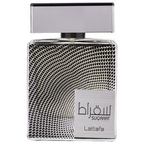 Lattafa Suqraat Eau de Parfum EDP Spray for Men 3.4 oz / 100 ml - New